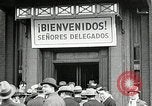 Image of Pan American Congress of Journalists Detroit Michigan USA, 1927, second 33 stock footage video 65675030526