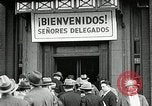 Image of Pan American Congress of Journalists Detroit Michigan USA, 1927, second 34 stock footage video 65675030526