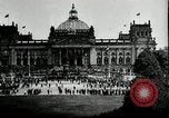 Image Paul von Hindenburg Berlin Allemagne, 1932, de la seconde 9 séquences d'archives historiques vidéo 65675030528