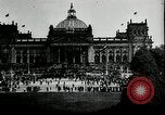 Image Paul von Hindenburg Berlin Allemagne, 1932, de la seconde 10 séquences d'archives historiques vidéo 65675030528