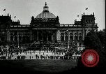 Image Paul von Hindenburg Berlin Allemagne, 1932, de la seconde 11 séquences d'archives historiques vidéo 65675030528