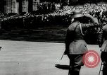 Image Paul von Hindenburg Berlin Allemagne, 1932, de la seconde 32 séquences d'archives historiques vidéo 65675030528