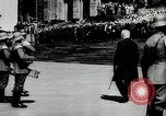 Image Paul von Hindenburg Berlin Allemagne, 1932, de la seconde 33 séquences d'archives historiques vidéo 65675030528