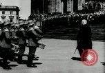 Image Paul von Hindenburg Berlin Allemagne, 1932, de la seconde 34 séquences d'archives historiques vidéo 65675030528