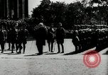 Image Paul von Hindenburg Berlin Allemagne, 1932, de la seconde 38 séquences d'archives historiques vidéo 65675030528