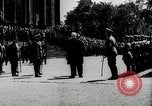 Image Paul von Hindenburg Berlin Allemagne, 1932, de la seconde 42 séquences d'archives historiques vidéo 65675030528
