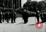 Image Paul von Hindenburg Berlin Allemagne, 1932, de la seconde 44 séquences d'archives historiques vidéo 65675030528