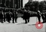 Image Paul von Hindenburg Berlin Allemagne, 1932, de la seconde 45 séquences d'archives historiques vidéo 65675030528