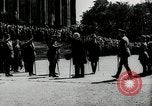 Image Paul von Hindenburg Berlin Allemagne, 1932, de la seconde 46 séquences d'archives historiques vidéo 65675030528