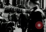 Image Paul von Hindenburg Berlin Allemagne, 1932, de la seconde 49 séquences d'archives historiques vidéo 65675030528