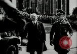 Image Paul von Hindenburg Berlin Allemagne, 1932, de la seconde 50 séquences d'archives historiques vidéo 65675030528