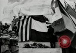 Image Première Guerre Mondiale américain  monument mémorial présentée en France Meaux France, 1932, de la seconde 12 séquences d'archives historiques vidéo 65675030530