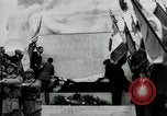 Image Première Guerre Mondiale américain  monument mémorial présentée en France Meaux France, 1932, de la seconde 14 séquences d'archives historiques vidéo 65675030530