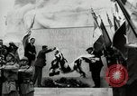 Image Première Guerre Mondiale américain  monument mémorial présentée en France Meaux France, 1932, de la seconde 16 séquences d'archives historiques vidéo 65675030530