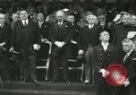 Image Première Guerre Mondiale américain  monument mémorial présentée en France Meaux France, 1932, de la seconde 21 séquences d'archives historiques vidéo 65675030530