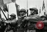 Image Première Guerre Mondiale américain  monument mémorial présentée en France Meaux France, 1932, de la seconde 23 séquences d'archives historiques vidéo 65675030530