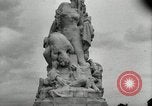 Image Première Guerre Mondiale américain  monument mémorial présentée en France Meaux France, 1932, de la seconde 26 séquences d'archives historiques vidéo 65675030530