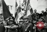 Image Première Guerre Mondiale américain  monument mémorial présentée en France Meaux France, 1932, de la seconde 34 séquences d'archives historiques vidéo 65675030530