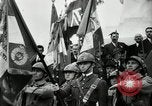 Image Première Guerre Mondiale américain  monument mémorial présentée en France Meaux France, 1932, de la seconde 35 séquences d'archives historiques vidéo 65675030530