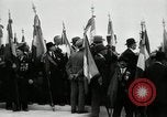 Image Première Guerre Mondiale américain  monument mémorial présentée en France Meaux France, 1932, de la seconde 41 séquences d'archives historiques vidéo 65675030530