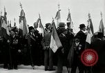 Image Première Guerre Mondiale américain  monument mémorial présentée en France Meaux France, 1932, de la seconde 42 séquences d'archives historiques vidéo 65675030530