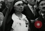 Image Première Guerre Mondiale américain  monument mémorial présentée en France Meaux France, 1932, de la seconde 52 séquences d'archives historiques vidéo 65675030530
