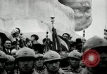 Image Première Guerre Mondiale américain  monument mémorial présentée en France Meaux France, 1932, de la seconde 54 séquences d'archives historiques vidéo 65675030530