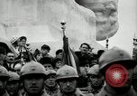 Image Première Guerre Mondiale américain  monument mémorial présentée en France Meaux France, 1932, de la seconde 55 séquences d'archives historiques vidéo 65675030530