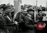 Image Première Guerre Mondiale américain  monument mémorial présentée en France Meaux France, 1932, de la seconde 58 séquences d'archives historiques vidéo 65675030530