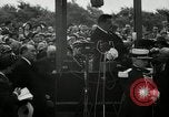 Image Première Guerre Mondiale américain  monument mémorial présentée en France Meaux France, 1932, de la seconde 60 séquences d'archives historiques vidéo 65675030530