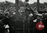 Image Première Guerre Mondiale américain  monument mémorial présentée en France Meaux France, 1932, de la seconde 62 séquences d'archives historiques vidéo 65675030530