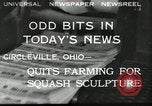 Image of farmers quieting farming United States USA, 1932, second 1 stock footage video 65675030532