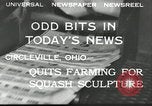 Image of farmers quieting farming United States USA, 1932, second 4 stock footage video 65675030532
