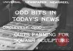 Image of farmers quieting farming United States USA, 1932, second 5 stock footage video 65675030532