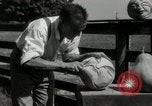 Image of farmers quieting farming United States USA, 1932, second 16 stock footage video 65675030532