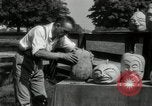 Image of farmers quieting farming United States USA, 1932, second 17 stock footage video 65675030532