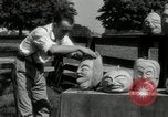 Image of farmers quieting farming United States USA, 1932, second 21 stock footage video 65675030532