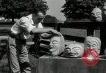 Image of farmers quieting farming United States USA, 1932, second 22 stock footage video 65675030532