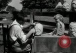 Image of farmers quieting farming United States USA, 1932, second 35 stock footage video 65675030532