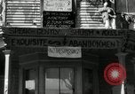 Immagine di La protesta contro la legge di zona Glen Ridge New Jersey USA, 1932, secondo 18 filmato di repertorio 65675030534