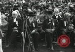 Image of Civil War Veterans gathering Illinois United States USA, 1932, second 17 stock footage video 65675030535