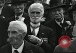 Image of Civil War Veterans gathering Illinois United States USA, 1932, second 20 stock footage video 65675030535