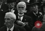 Image of Civil War Veterans gathering Illinois United States USA, 1932, second 21 stock footage video 65675030535