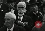 Image of Civil War Veterans gathering Illinois United States USA, 1932, second 23 stock footage video 65675030535