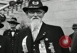 Image of Civil War Veterans gathering Illinois United States USA, 1932, second 35 stock footage video 65675030535
