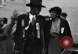 Image of Civil War Veterans gathering Illinois United States USA, 1932, second 39 stock footage video 65675030535