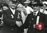 Image of Civil War Veterans gathering Illinois United States USA, 1932, second 43 stock footage video 65675030535