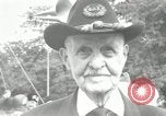 Image of Civil War Veterans gathering Illinois United States USA, 1932, second 45 stock footage video 65675030535