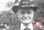 Image of Civil War Veterans gathering Illinois United States USA, 1932, second 47 stock footage video 65675030535