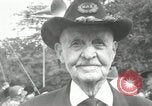 Image of Civil War Veterans gathering Illinois United States USA, 1932, second 48 stock footage video 65675030535